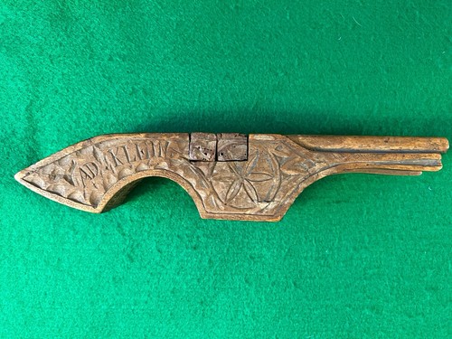 Antique meiringen bootjack - antique,
