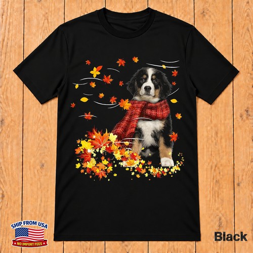 Bernese mountain dog lover red - bernese,
